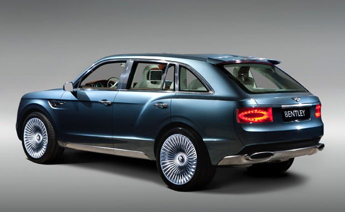 Bentley: Všechny modely dostanou hybridní pohon
