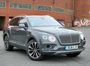 Bentayga v příštím roce rozšíří nabídku pohonů. Kdy přijede plug-in hybrid?