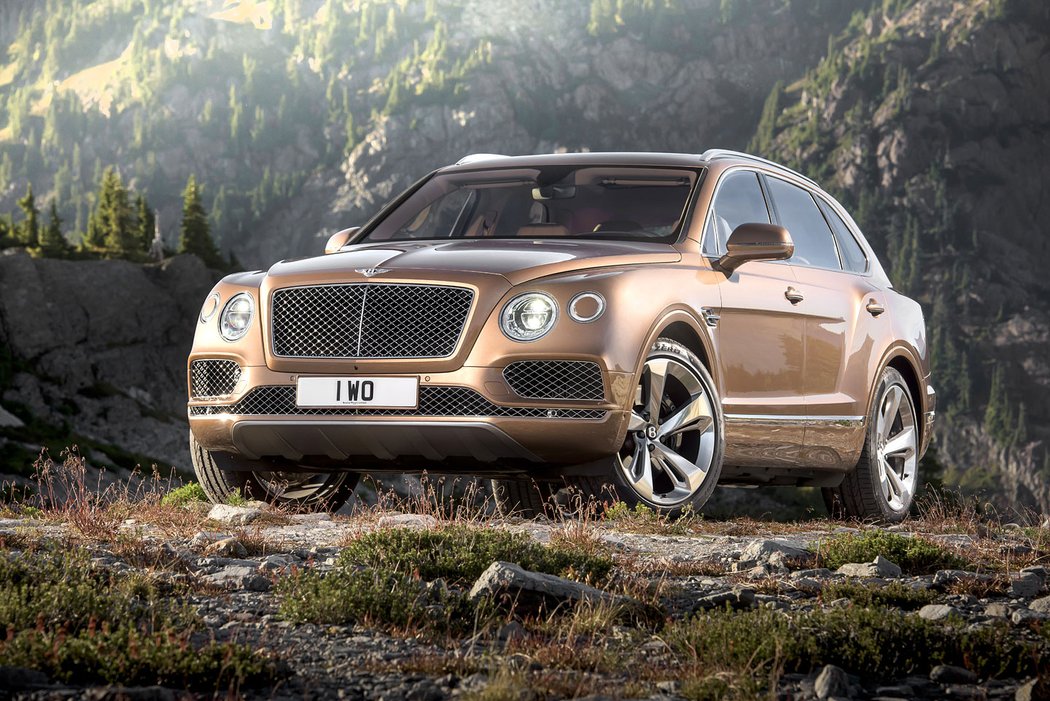 suv bentley jizdnidojmy novemodely luxusni