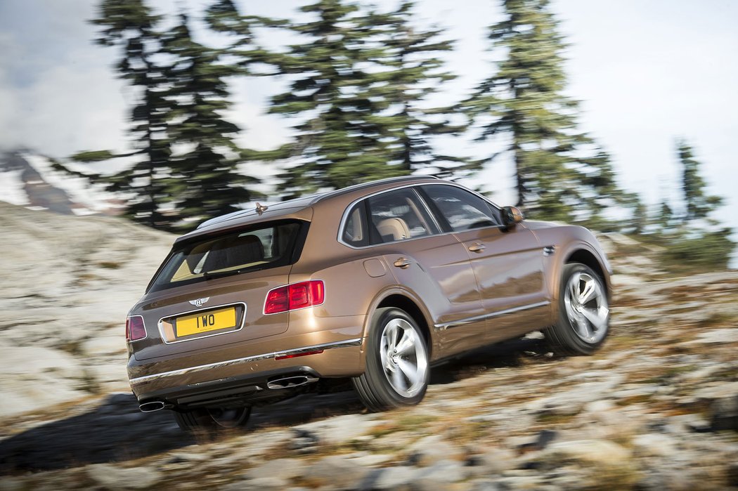 suv bentley jizdnidojmy novemodely luxusni