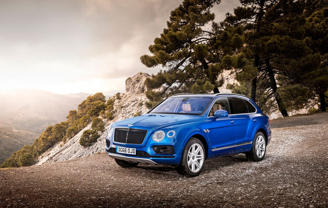 suv bentley jizdnidojmy svetmotoru