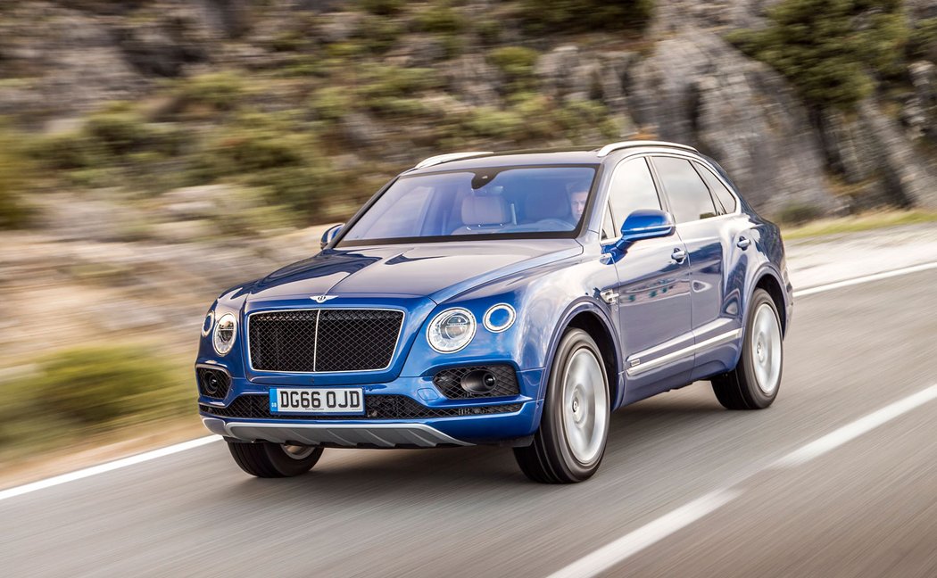 suv bentley jizdnidojmy svetmotoru