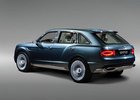 SUV Bentley bude mít třetí řadu sedadel – pro služebnictvo