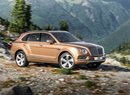 Zemědělské Bentley: SUV Bentayga dostane naftový motor s elektrickým dmychadlem