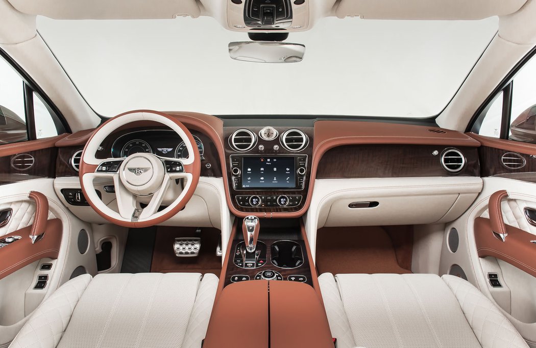 suv bentley novemodely premioveznacky vyroba