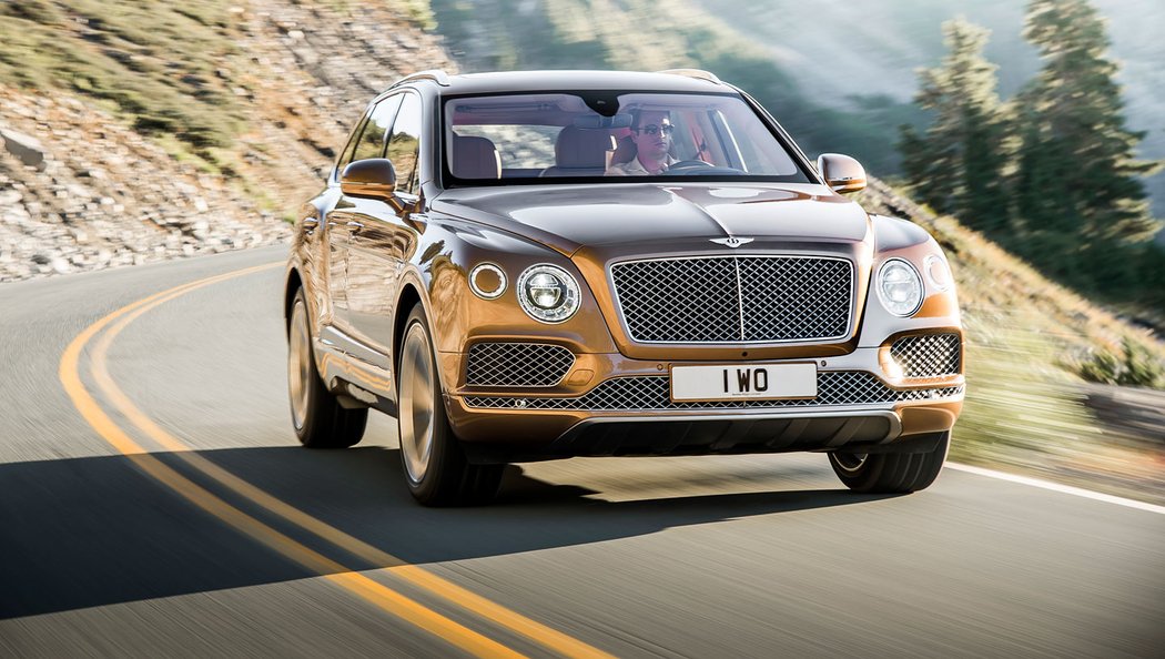 suv bentley novemodely premioveznacky vyroba