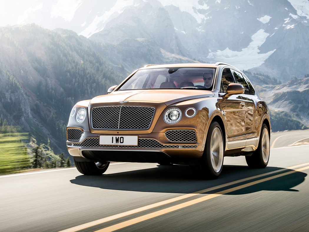 suv bentley novemodely premioveznacky vyroba