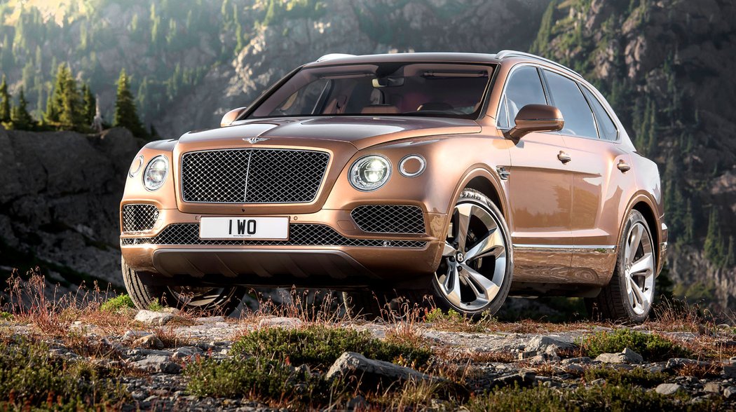 suv bentley novemodely premioveznacky vyroba