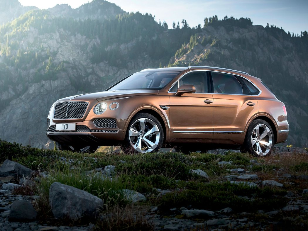 suv bentley novemodely premioveznacky vyroba