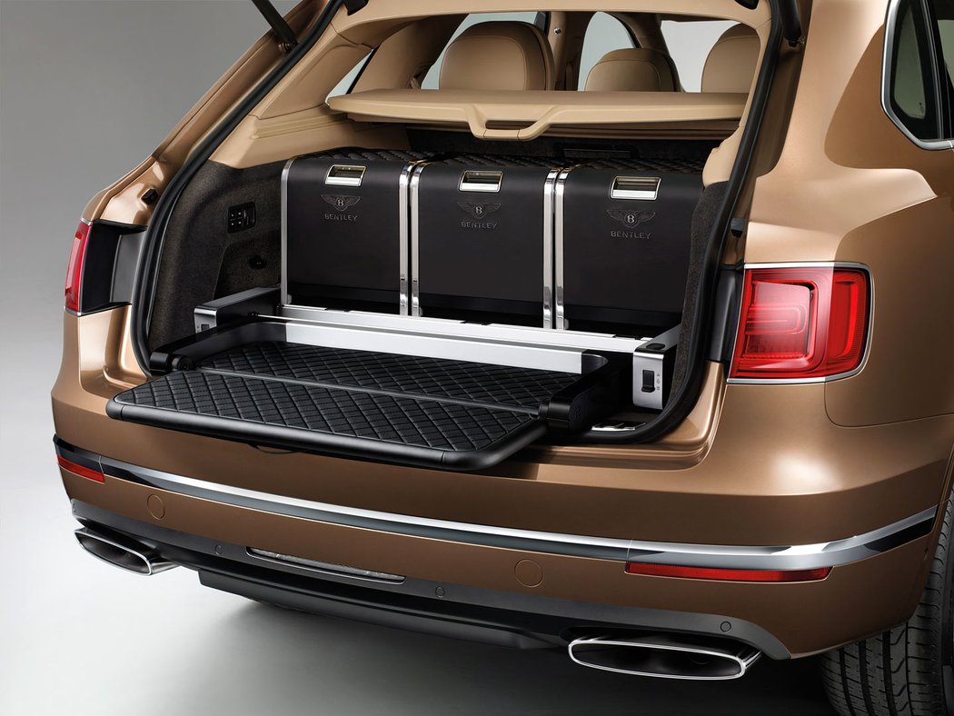 suv bentley novemodely premioveznacky video frankfurt2015