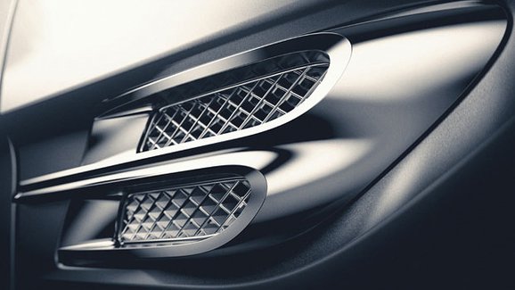 Bentley Bentayga: Nové informace k luxusnímu SUV