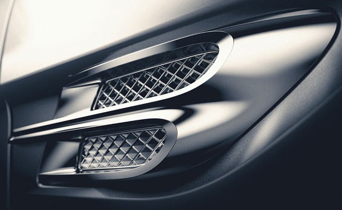 Bentley Bentayga: Luxusní SUV bude představeno ještě letos (+video)