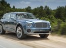 suv bentley novemodely premioveznacky