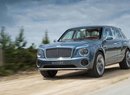 suv bentley novemodely premioveznacky