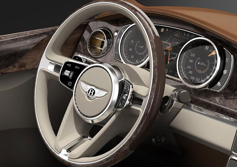 suv bentley novemodely premioveznacky