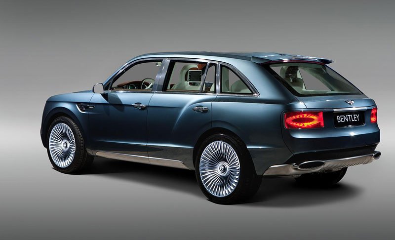 suv bentley novemodely premioveznacky