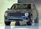 Ženeva živě: Bentley EXP 9 F je superluxusní SUV (autosalonové video)