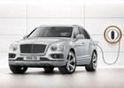 Bentley Bentayga Hybrid má na elektřinu ujet přes 50 kilometrů