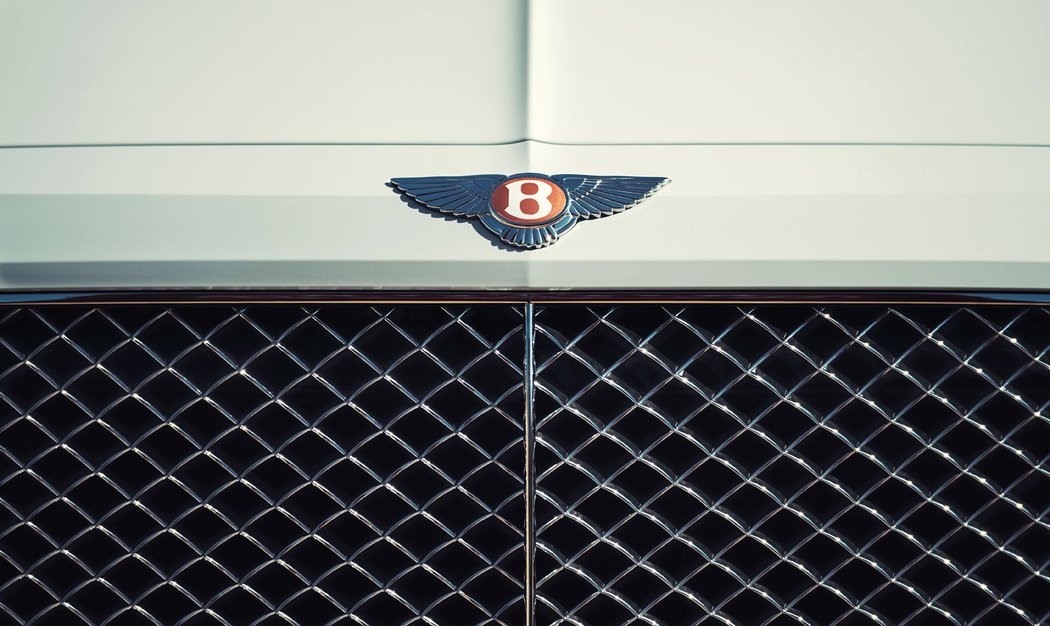 Bentley Bentayga Hybrid