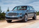 Potvrzeno: kontroverzní SUV Bentley půjde do výroby