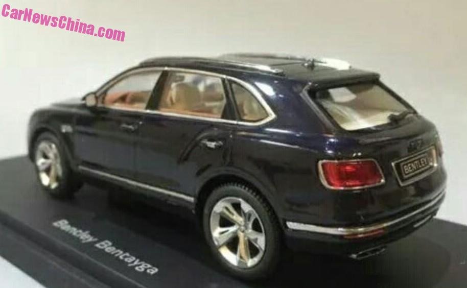 suv bentley novemodely