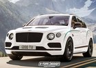 Menší SUV značky Bentley bude čtyřdveřové kupé na bázi Bentaygy
