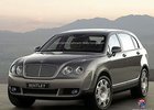 Spy Photos: Nový Bentley do terénu bude drahý