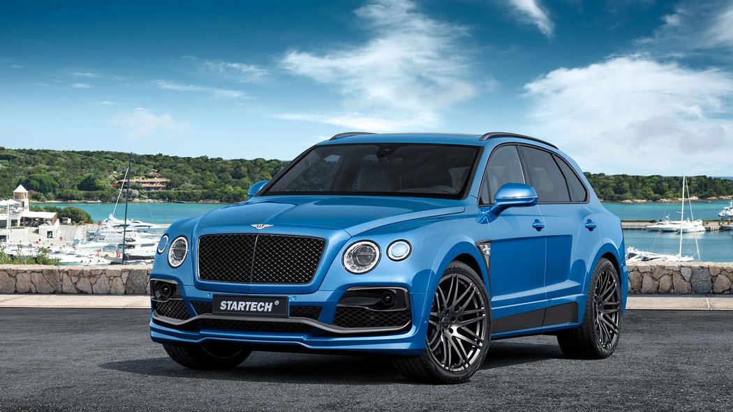 Startech Bentayga 2016