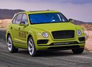 suv bentley