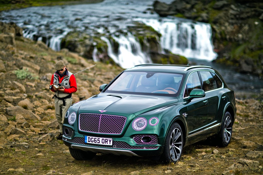 suv bentley