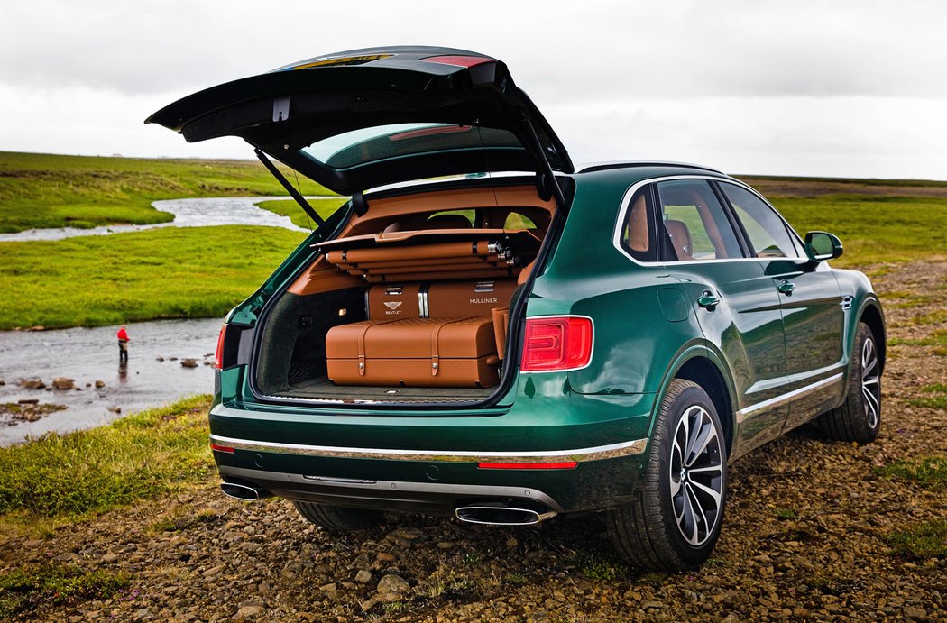 suv bentley