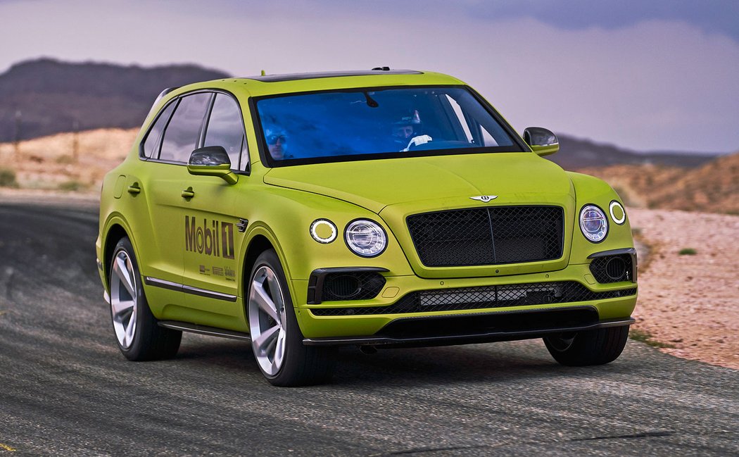 suv bentley