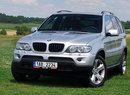 Ojeté BMW X5: Hledejte diesel po faceliftu