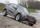 Ojeté BMW X1 1. generace (E84): Zvýšená jednička? Nebo spíš trojka?
