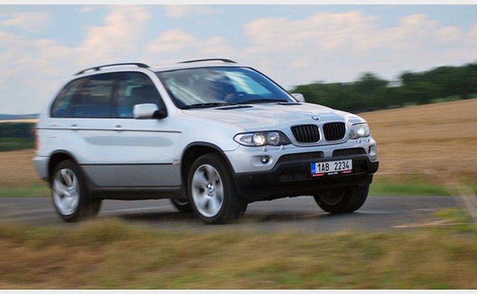 suv bmw bazar