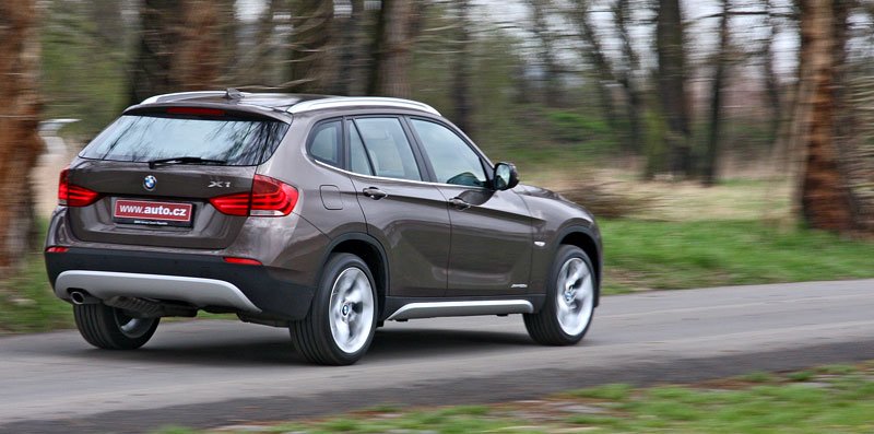 BMW X1