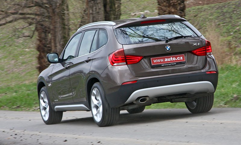 BMW X1