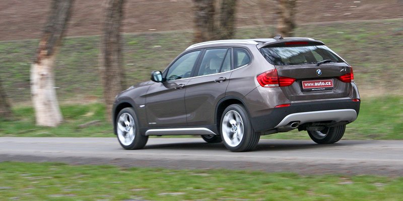 BMW X1