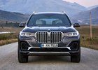 BMW X7 odhaluje české ceny. Kolik si musíte připravit na nové luxusní SUV?