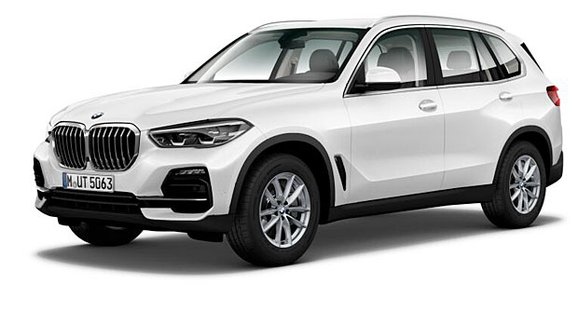 Takhle vypadá nové BMW X5 v základní výbavě. Kolik stojí ve srovnání s konkurenty?