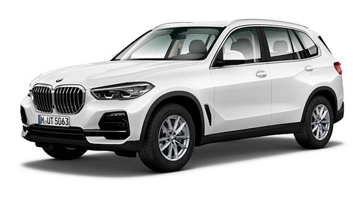 Takhle vypadá nové BMW X5 v základní výbavě. Kolik stojí ve srovnání s  konkurenty? | auto.cz