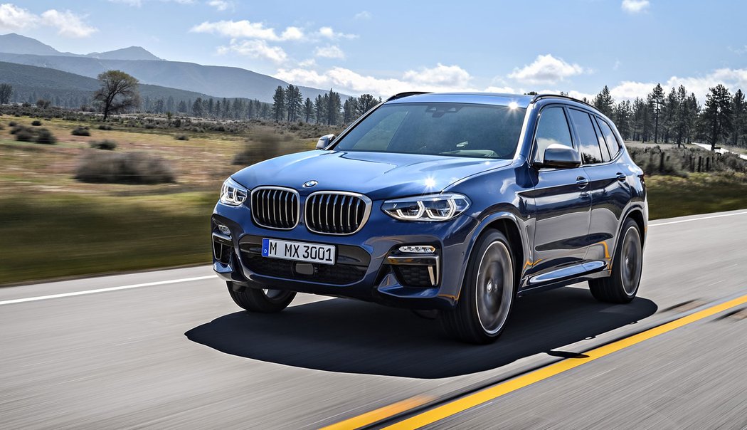 BMW X3