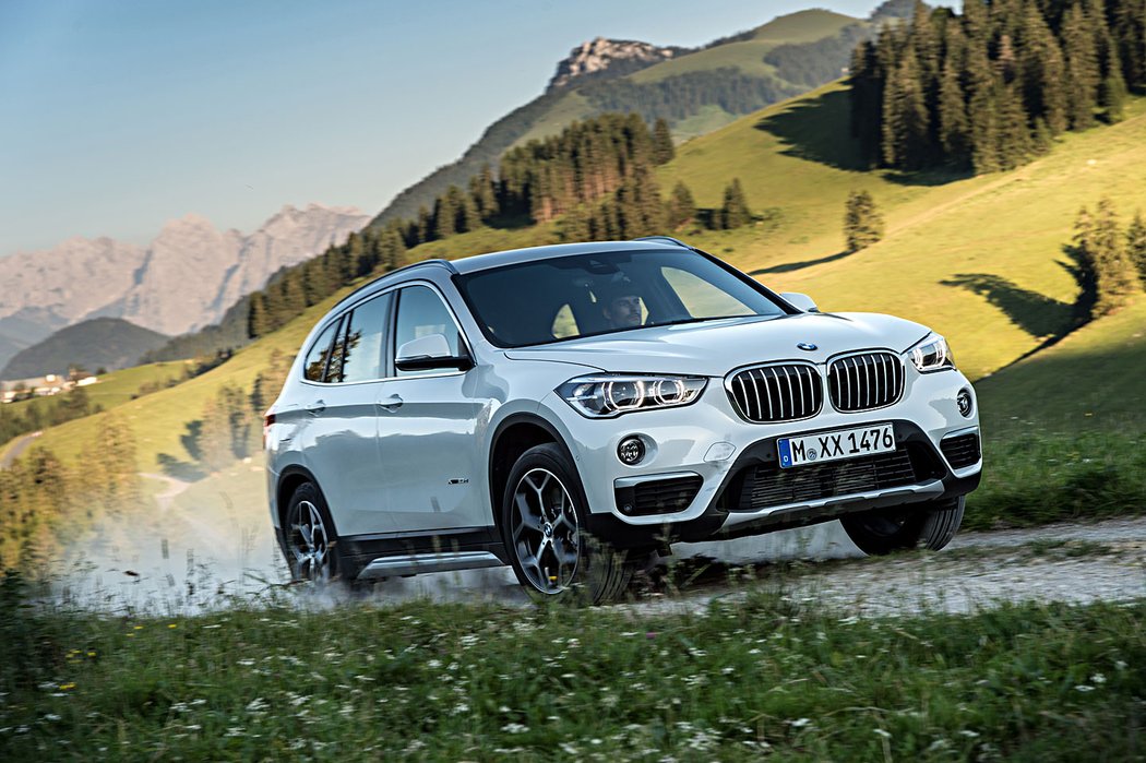 suv bmw ceniky ceskytrh novemodely