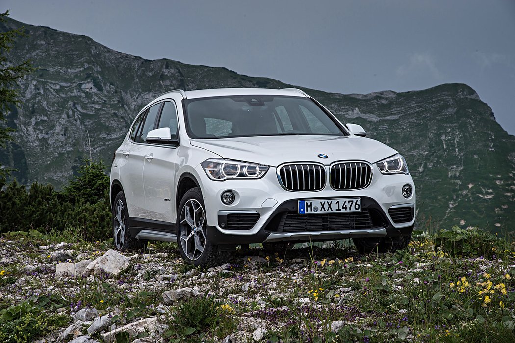 suv bmw ceniky ceskytrh novemodely