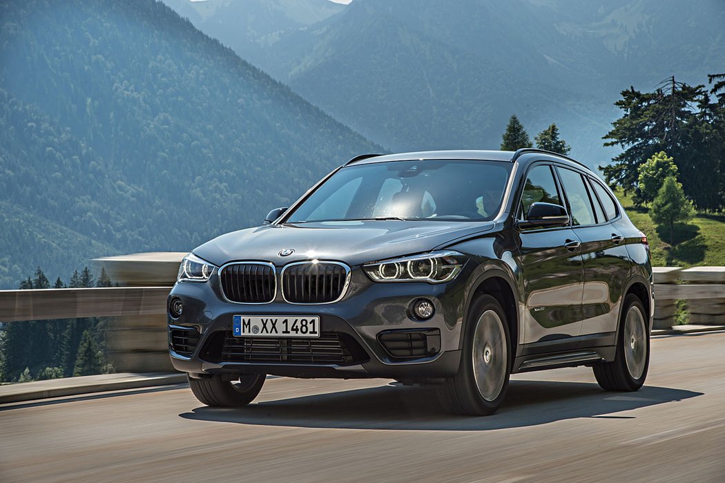 suv bmw ceniky ceskytrh novemodely