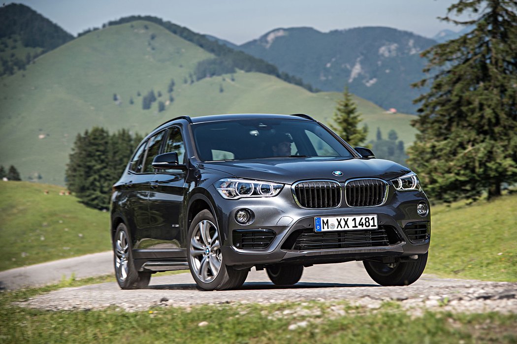 suv bmw ceniky ceskytrh novemodely