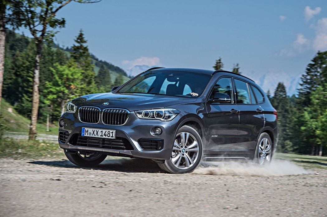 suv bmw ceniky ceskytrh novemodely