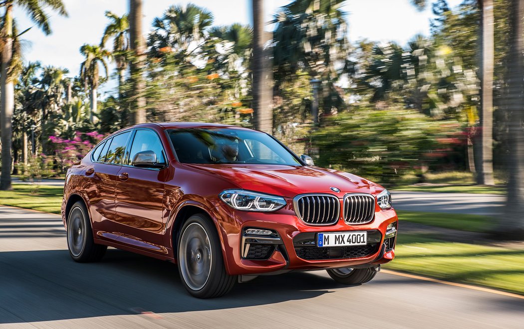 BMW X4