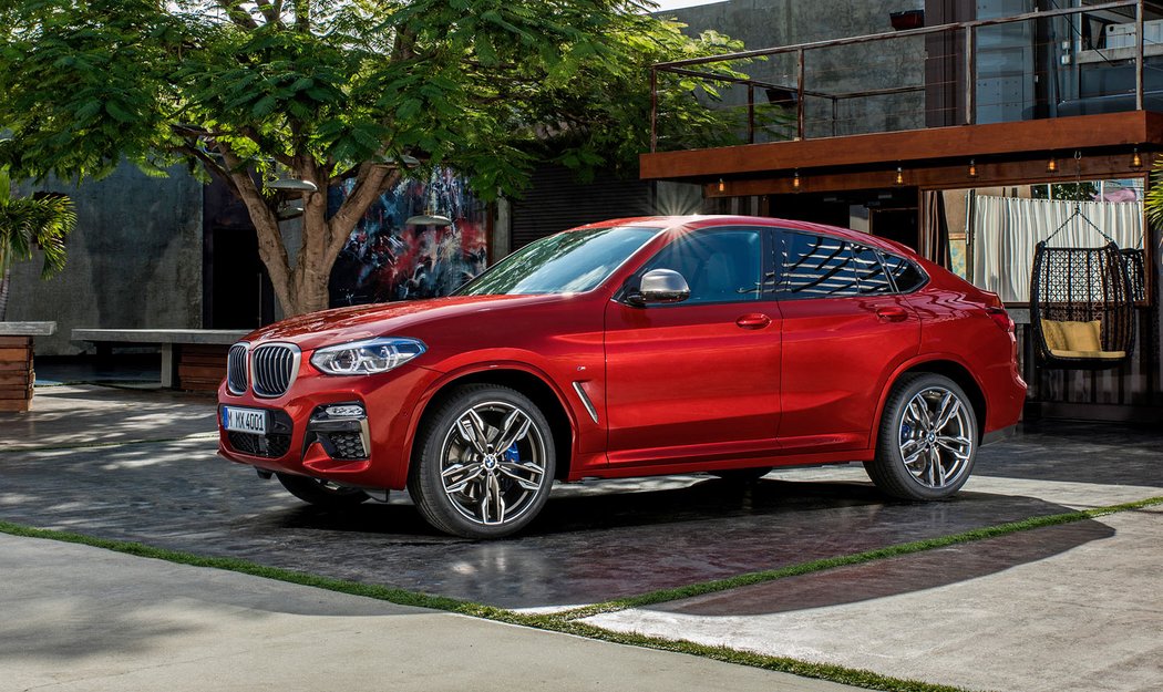 BMW X4