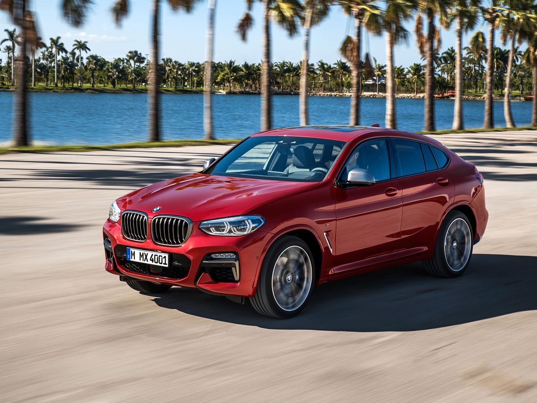 BMW X4